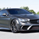 Mansory Mercedes‑Benz S63 AMG Coupe Black Edition