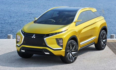 Mitsubishi EX Concept