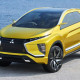 Mitsubishi EX Concept