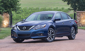 Nissan Altima (2016)