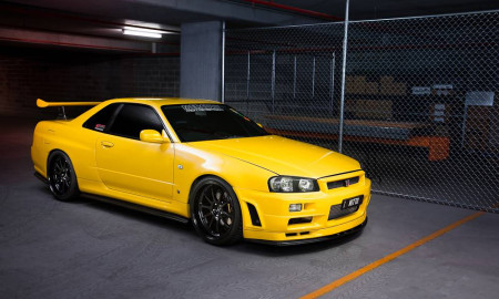 Nissan GT-R Skyline V-Spec