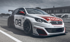Peugeot 308 Racing Cup