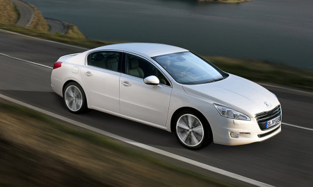 Peugeot 508 Allure