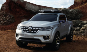 Renault Alaskan