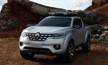 Renault Alaskan