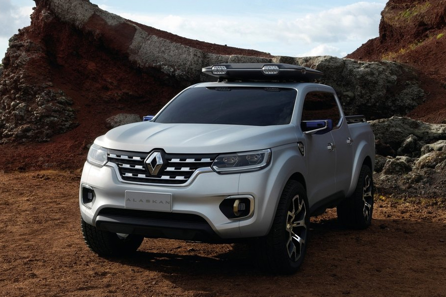 Renault Alaskan