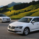 Skoda Superb Greenline