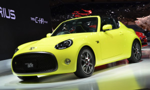 Toyota S-FR