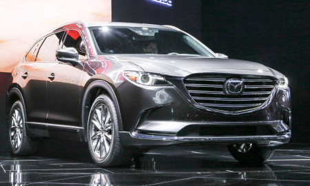 MAZDA CX-9 (2016)