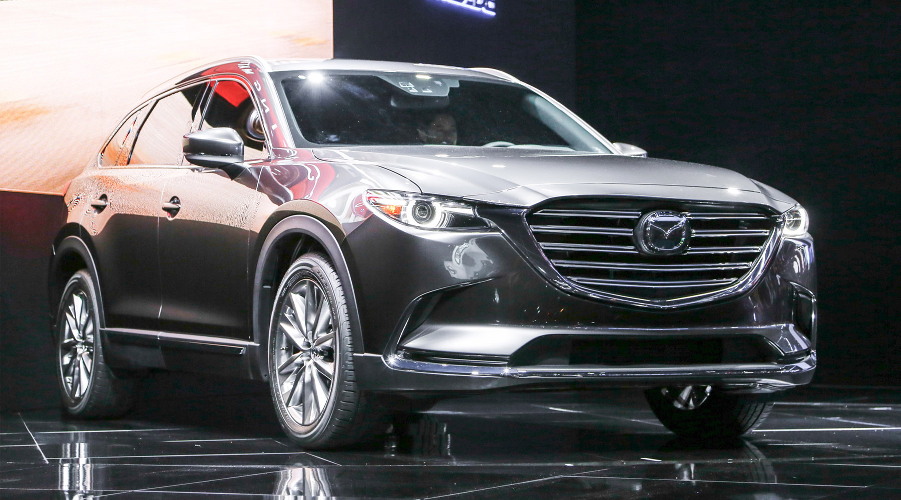 MAZDA CX-9 (2016)