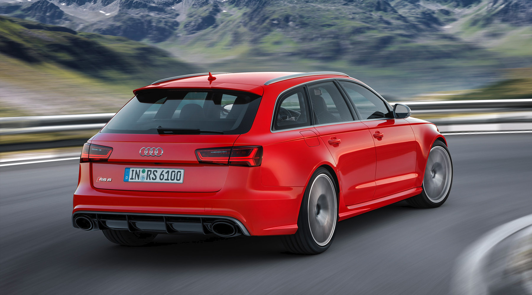 Audi RS6 Avant