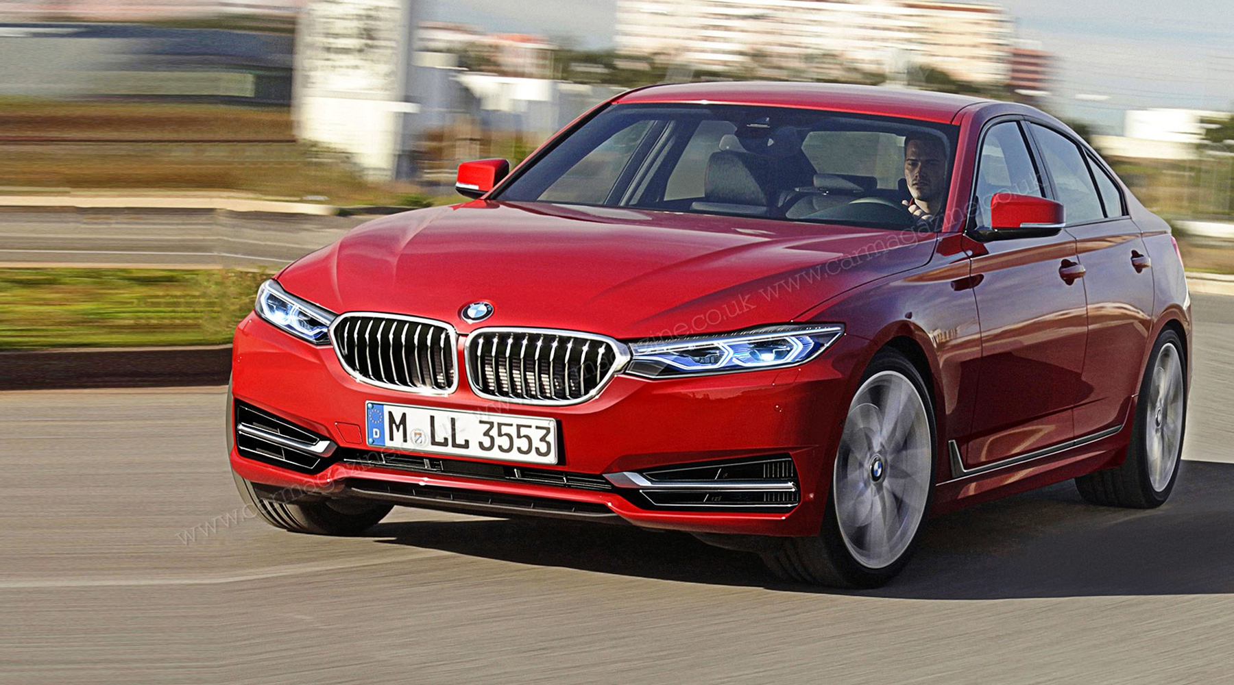 BMW 3 (2018)