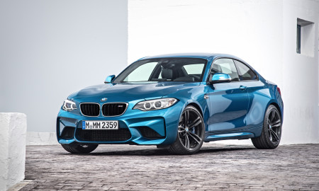 BMW M2 (2016)