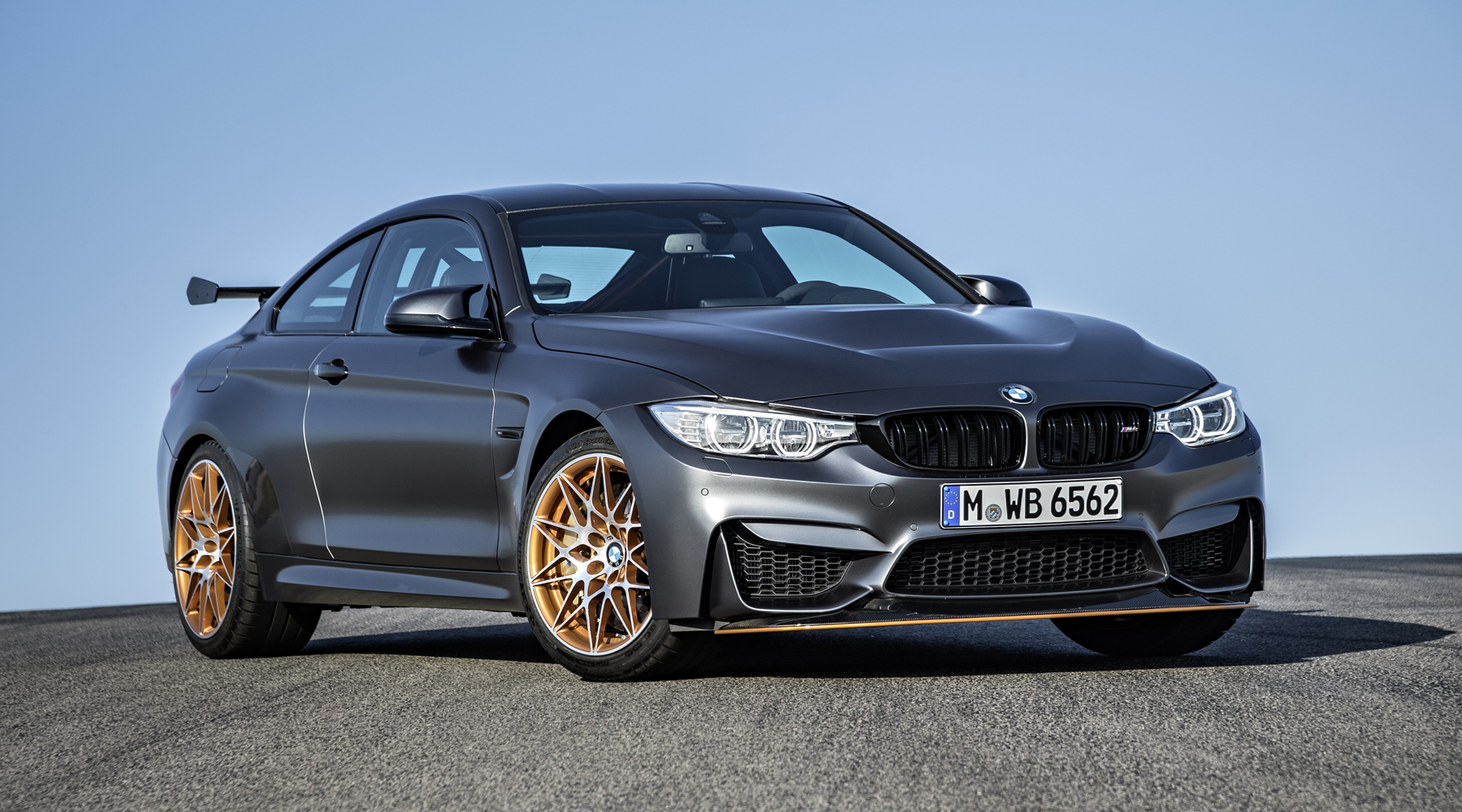 BMW M4 GTS