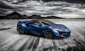 Fenyr Supersport