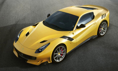 Ferrari F12tdf