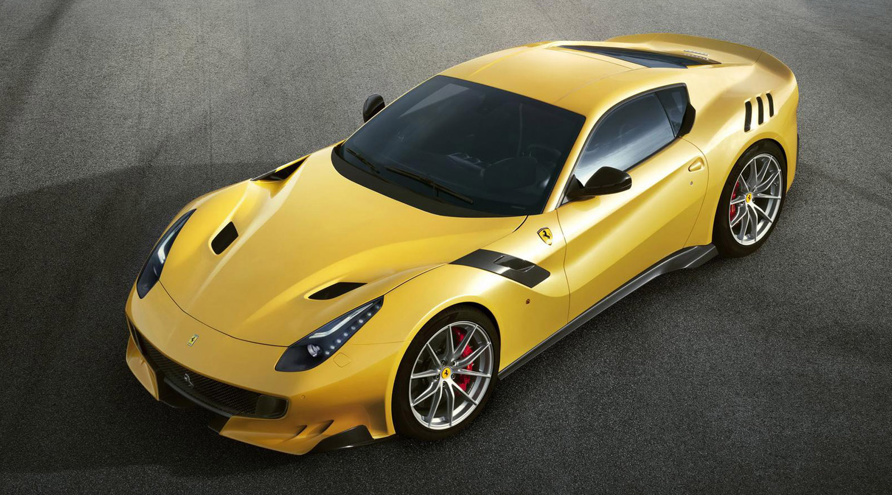 Ferrari F12tdf