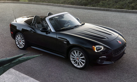 Fiat 124 Spider