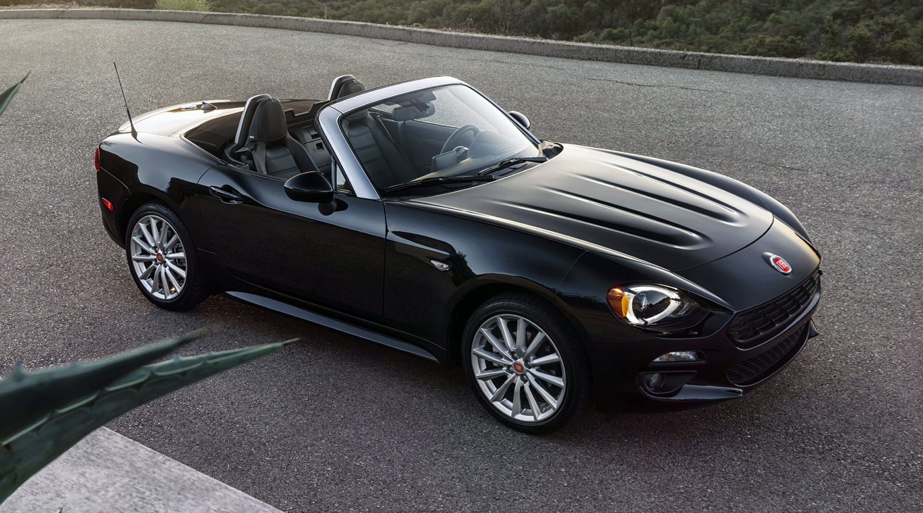 Fiat 124 Spider