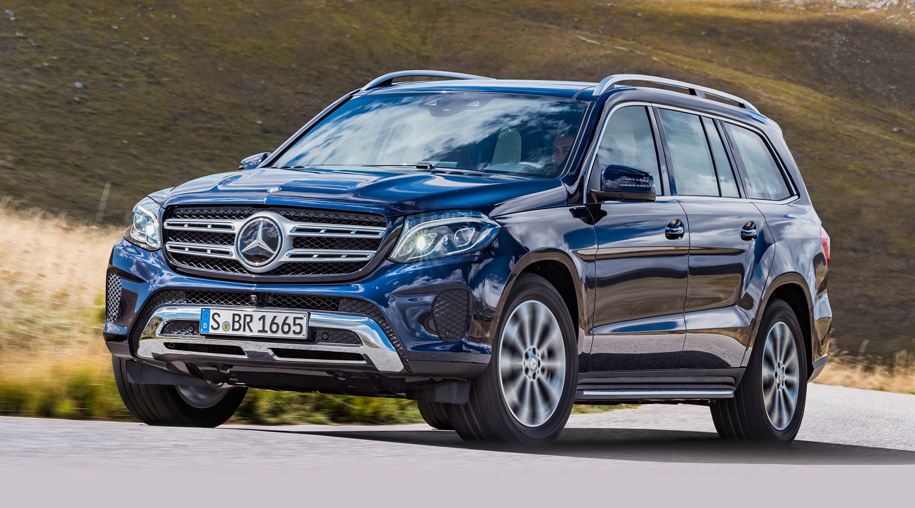 Mercedes-Benz GLS