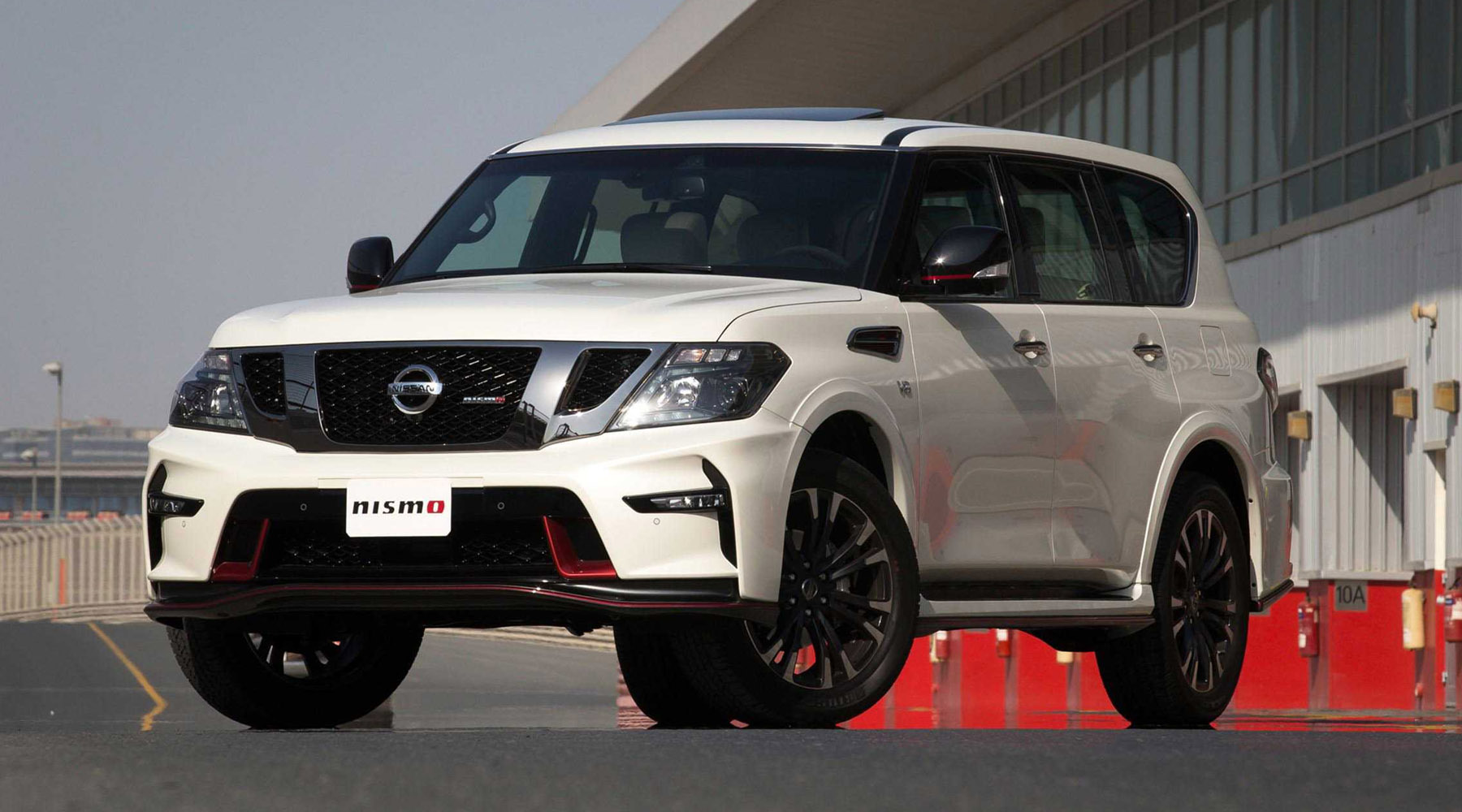 Nissan Patrol Nismo