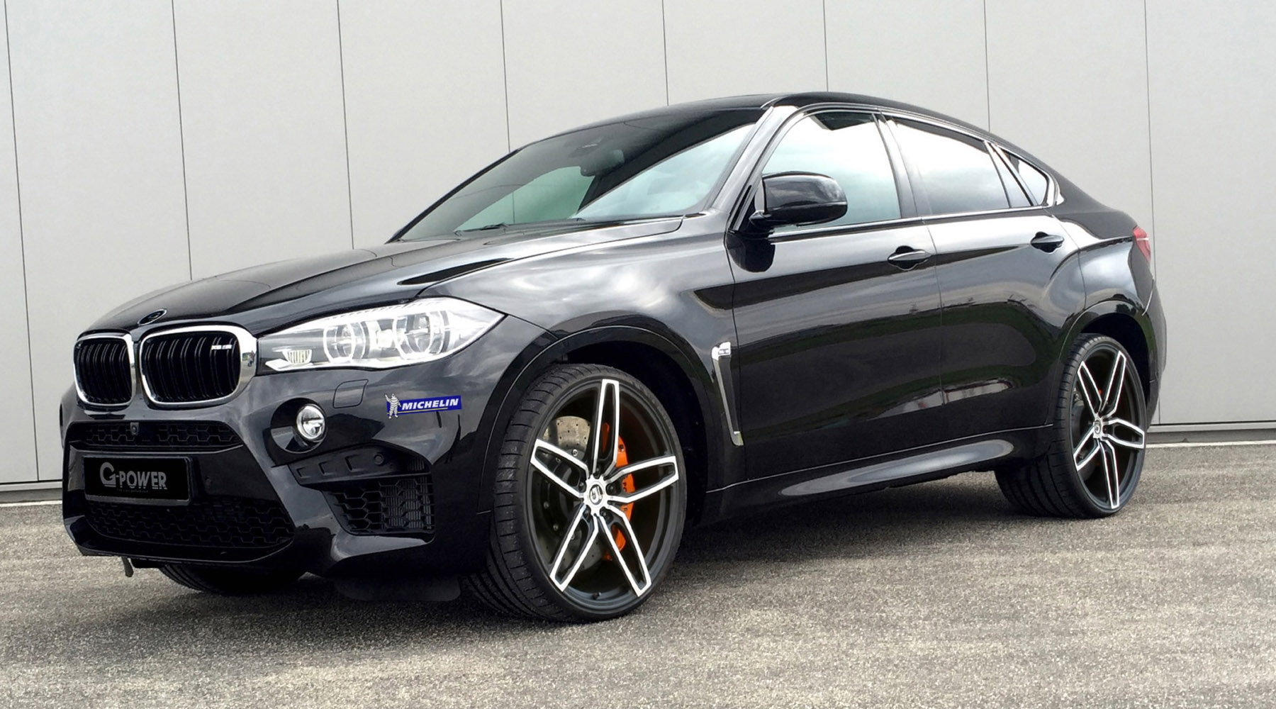 BMW X6 G-Power (2016)