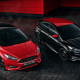 Ford Focus Red Edition And Black Edition