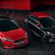 Ford Focus Red Edition And Black Edition