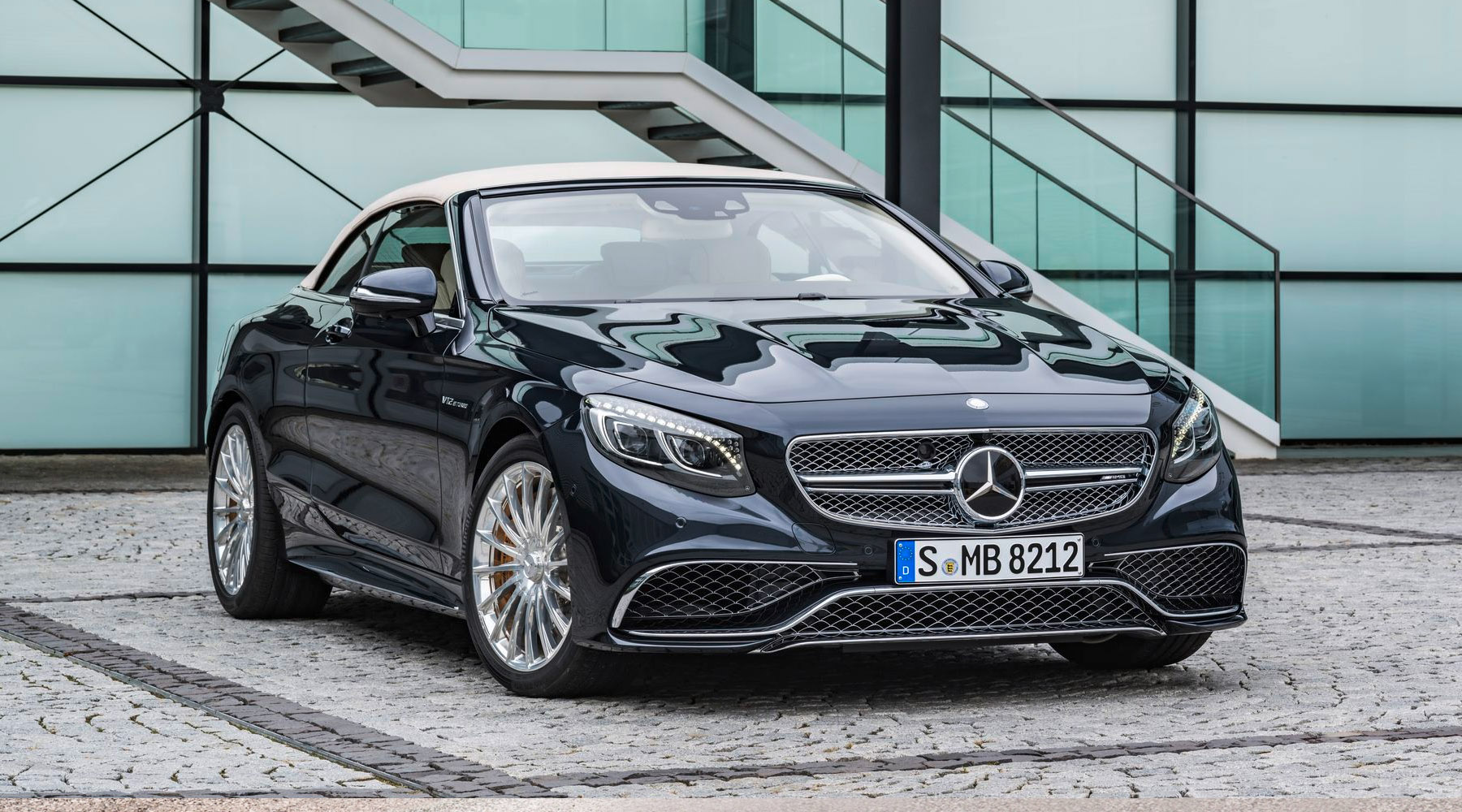 Mercedes-Benz S 65 CABRIO