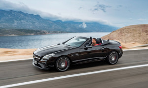 Mercedes-Benz SLC