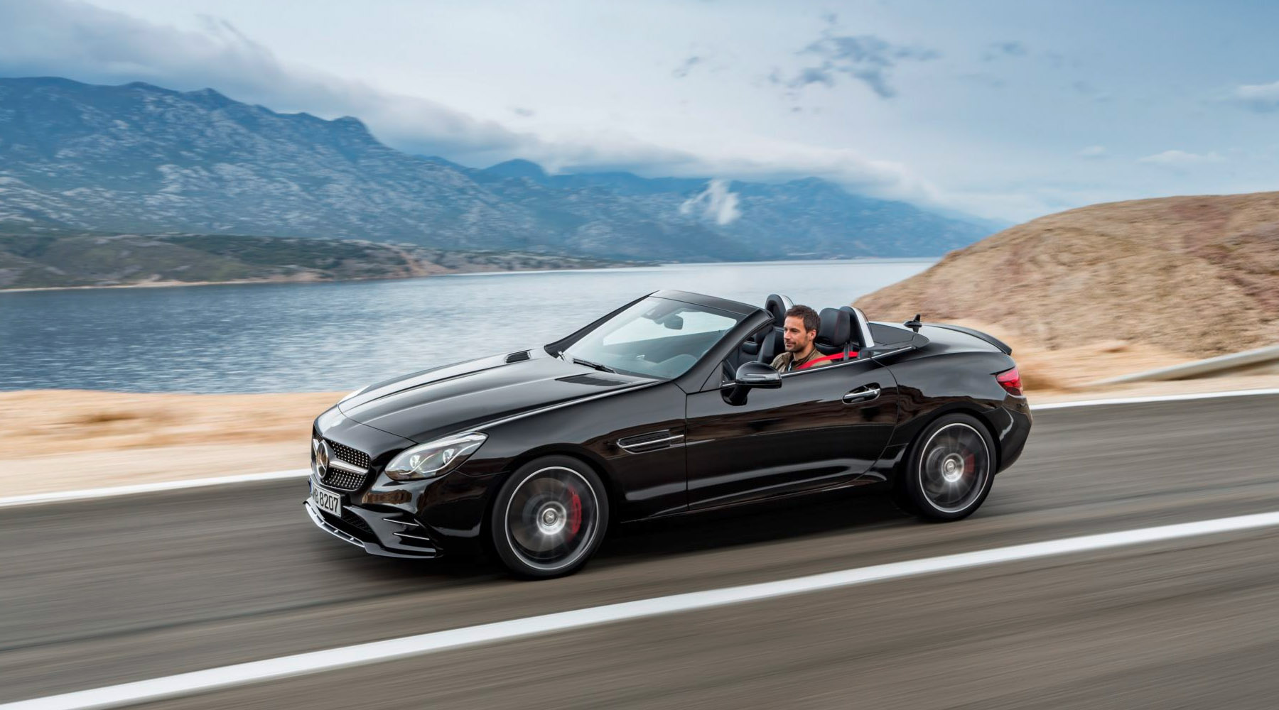 Mercedes-Benz SLC