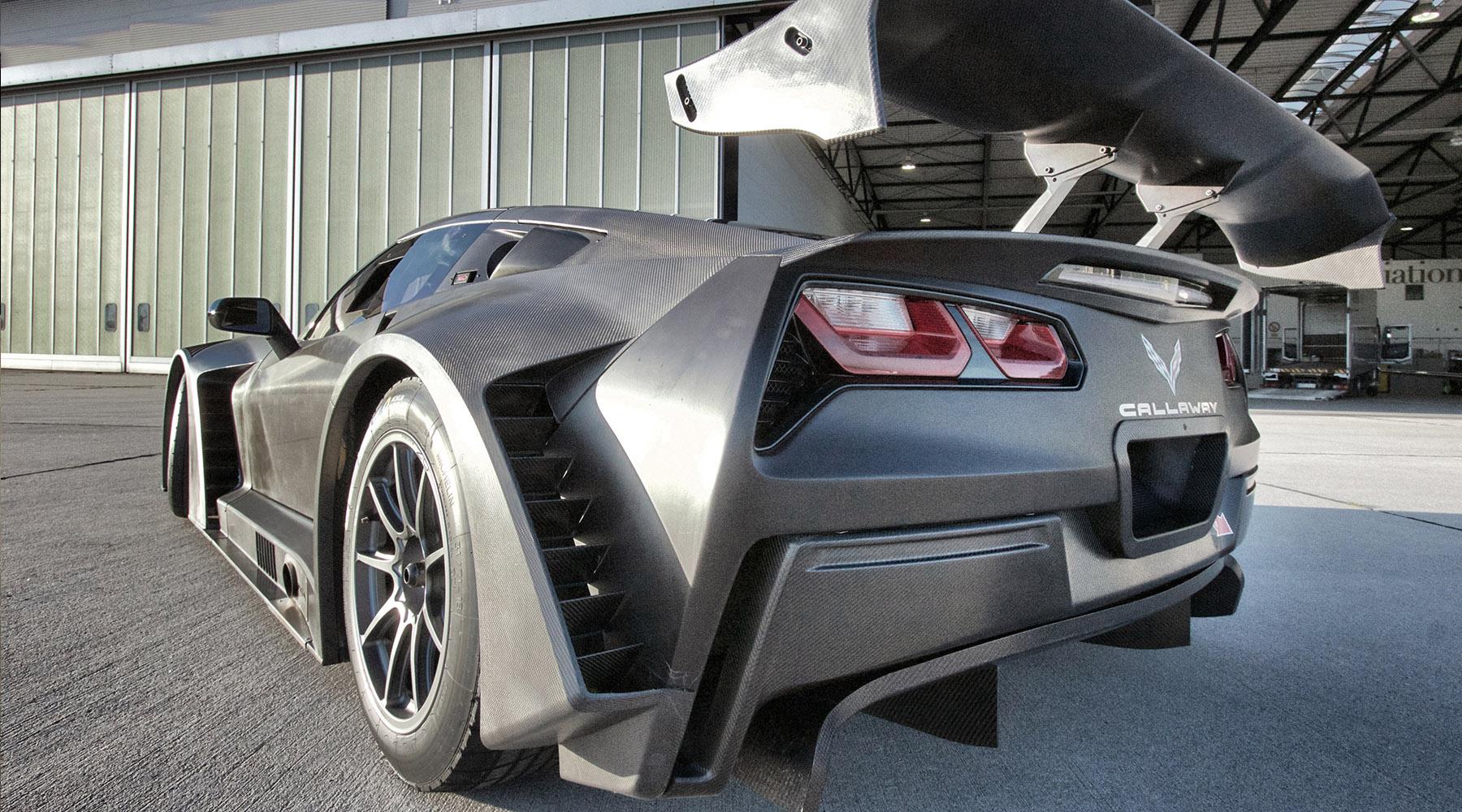 Corvette C7 GT3-R Callaway Competition