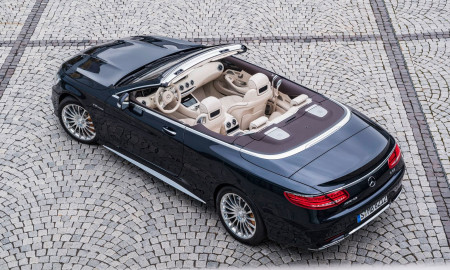 Mercedes-Benz S 65 CABRIO