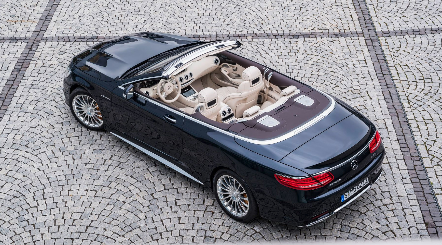 Mercedes-Benz S 65 CABRIO