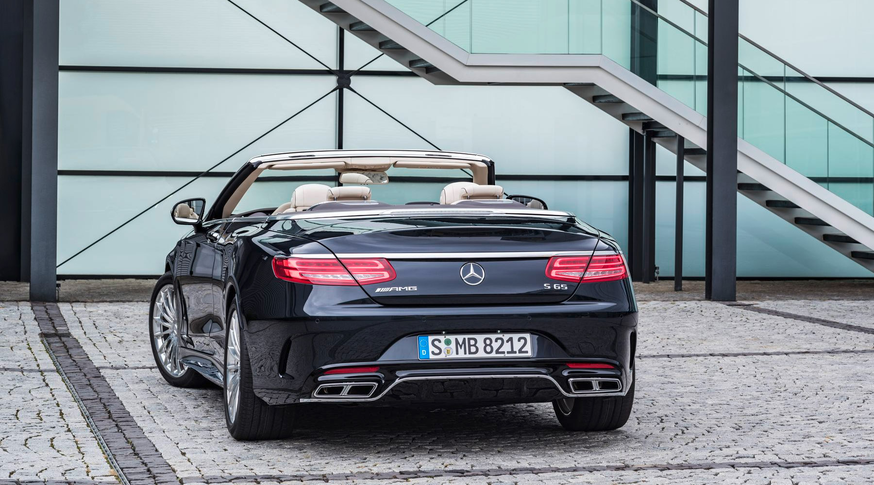 Mercedes-Benz S 65 CABRIO