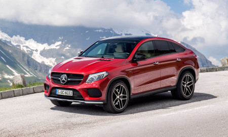 Mercedes-Benz GLE 450 AMG