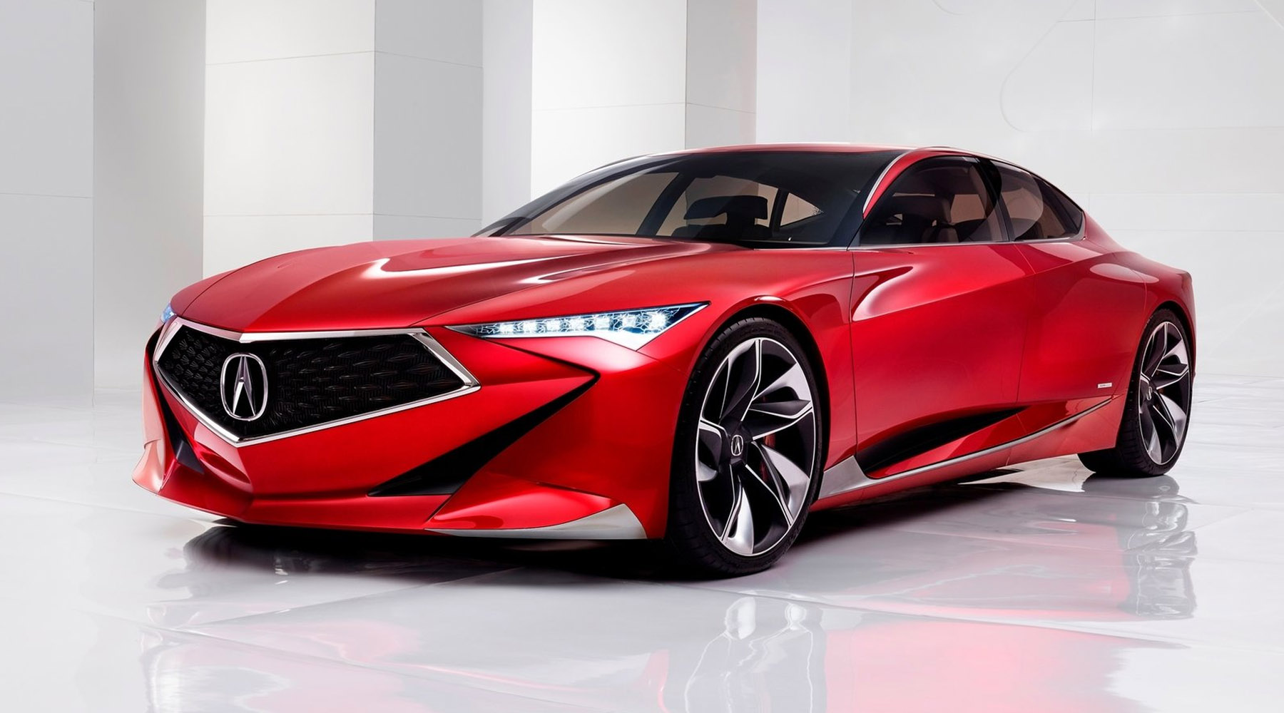 Acura Precision Concept