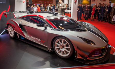 Arrinera Hussarya GT