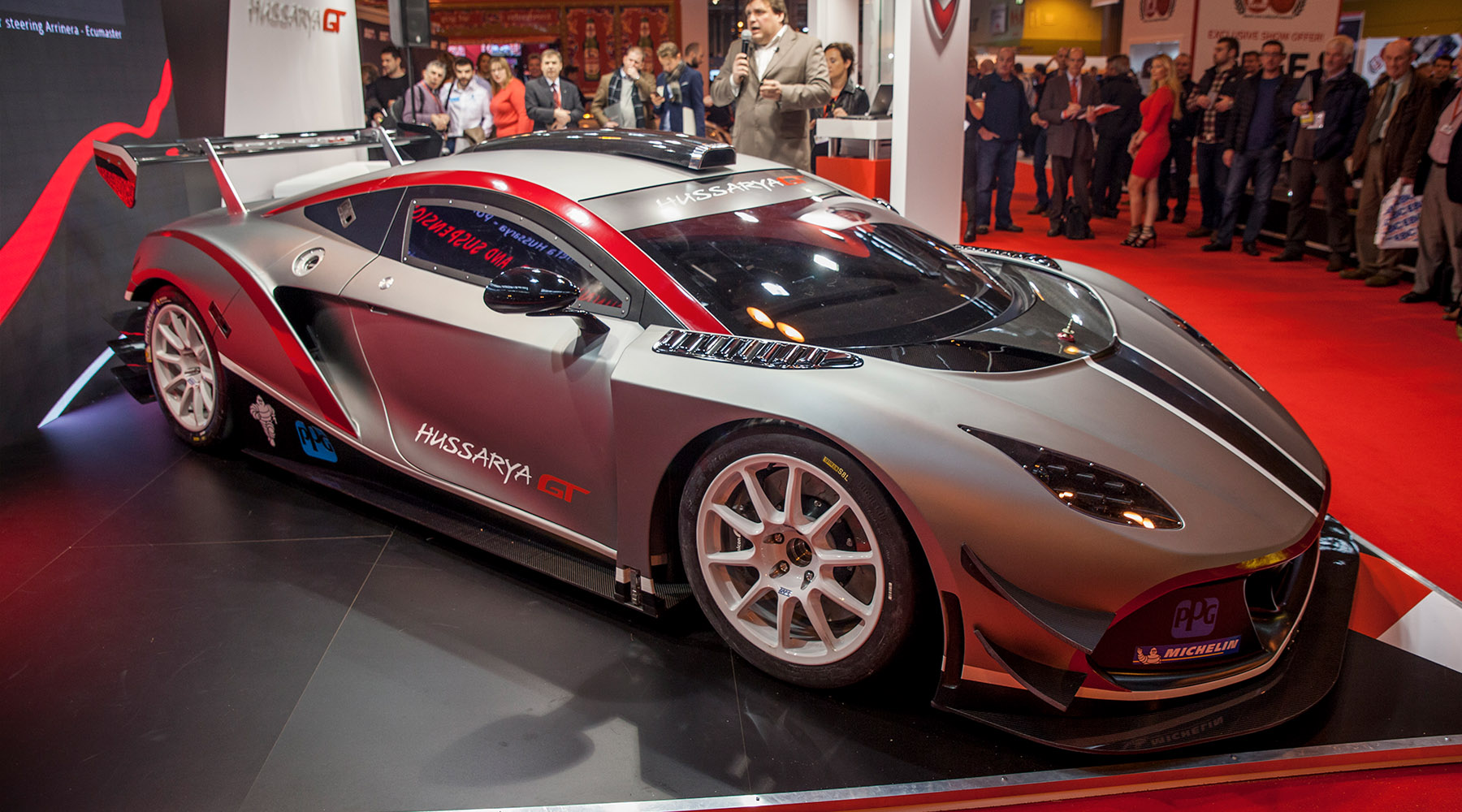 Arrinera Hussarya GT