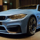 Yas-Marina-Mavisi BMW M4