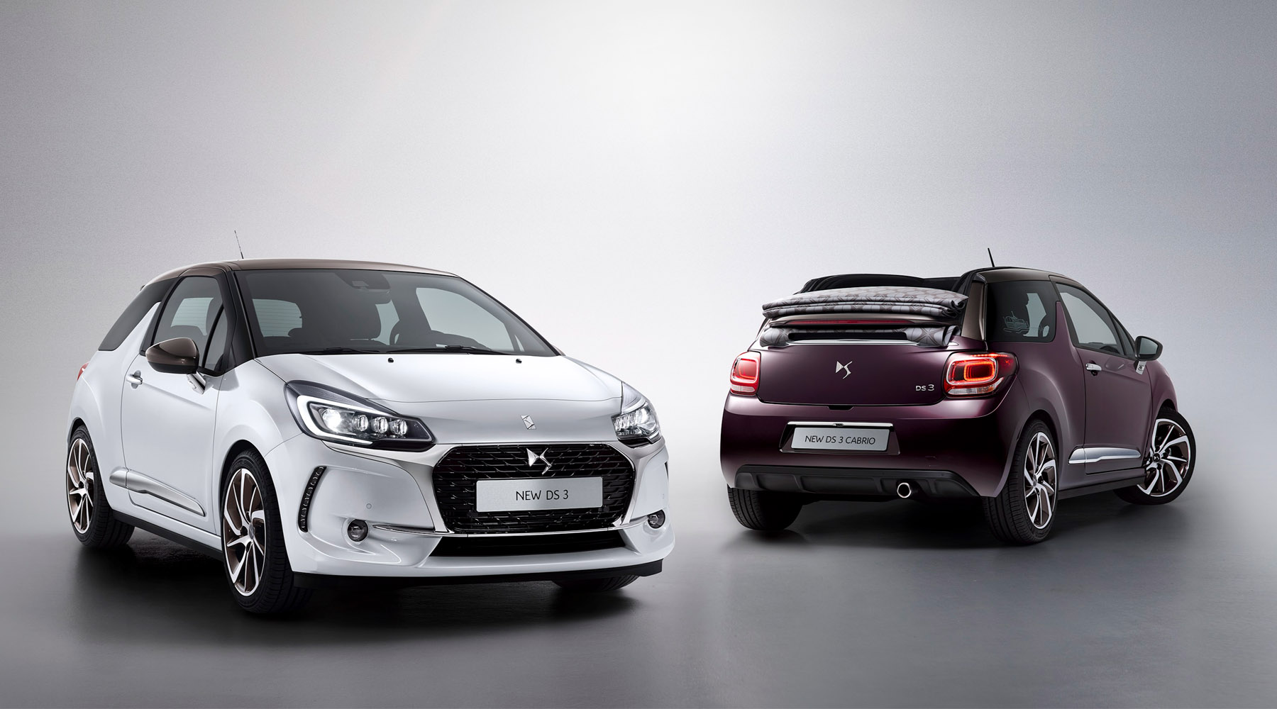 Citroen DS3 Facelift (2016)