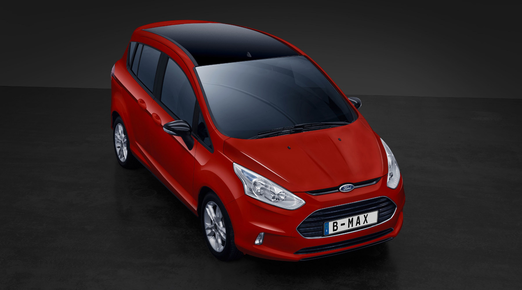 Ford B-Max Colourline (2016)