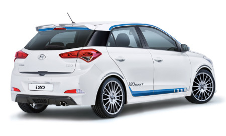 Hyundai i20 Sport (2016)