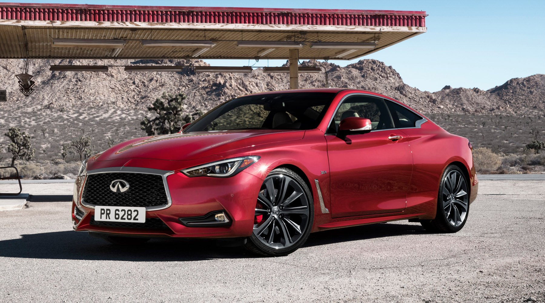 Infiniti Q60