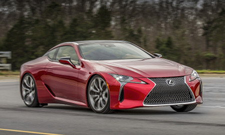 Lexus LC500