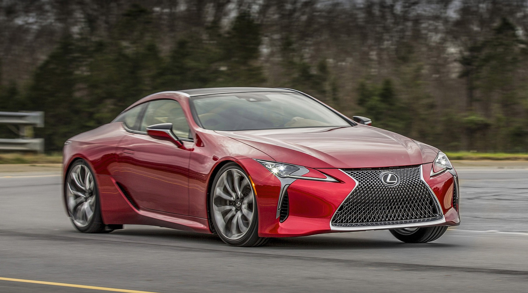Lexus LC500