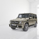 Mercedes-Benz G-Serisi „designo manufaktur“