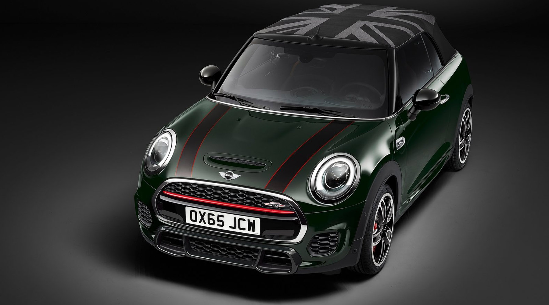 MINI John Cooper Works Cabrio (2016)
