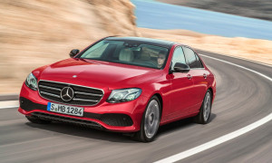 Mercedes-Benz E Serisi (2016)