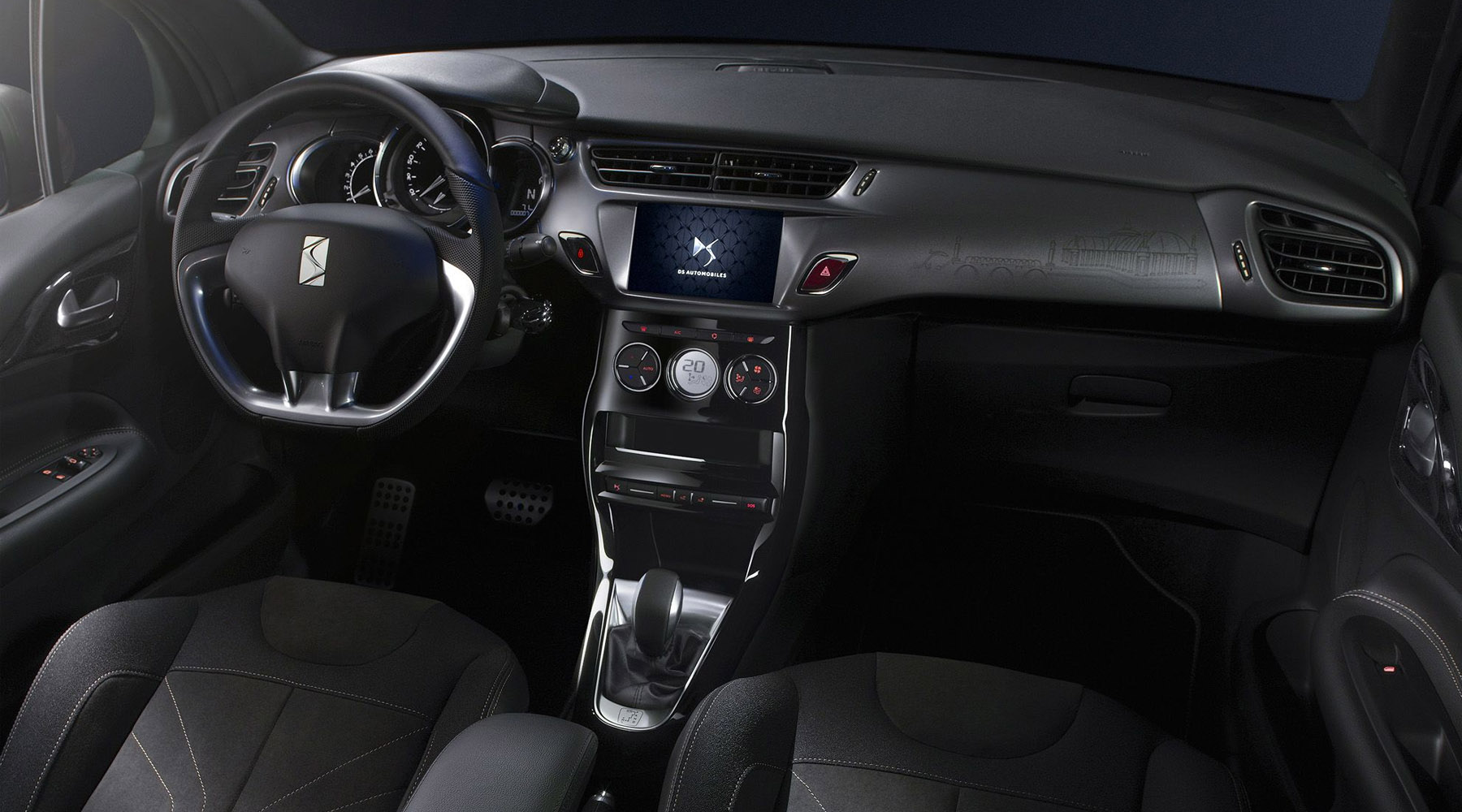 Citroen DS3 Facelift (2016)